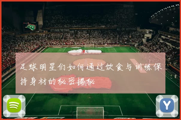 足球明星们如何通过饮食与训练保持身材的秘密揭秘