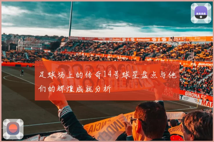 足球场上的传奇14号球星盘点与他们的辉煌成就分析