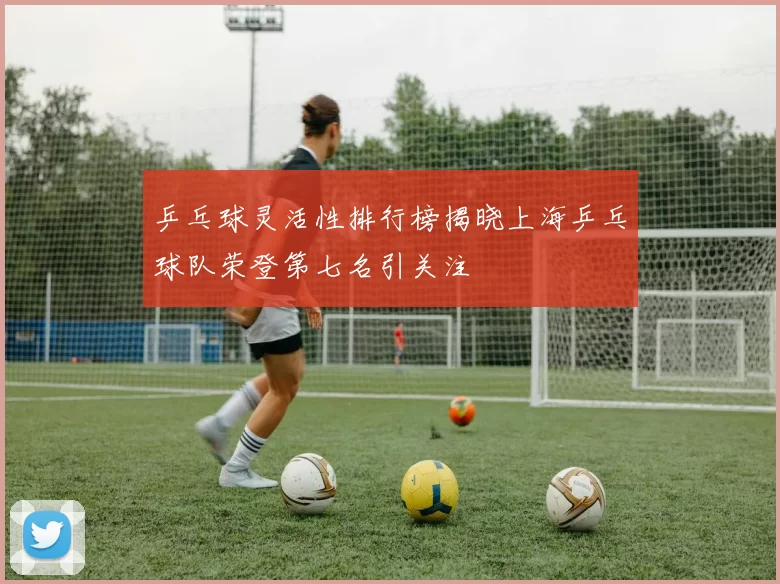 乒乓球灵活性排行榜揭晓上海乒乓球队荣登第七名引关注