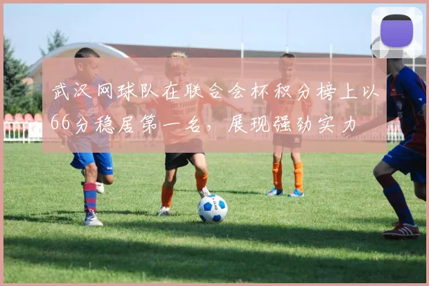 武汉网球队在联合会杯积分榜上以66分稳居第一名，展现强劲实力
