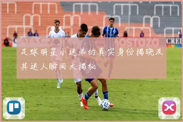 足球明星小迷弟的真实身份揭晓及其迷人瞬间大揭秘