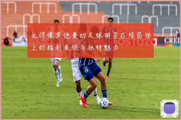 长得像罗德曼的足球明星在绿茵场上的精彩表现与独特魅力