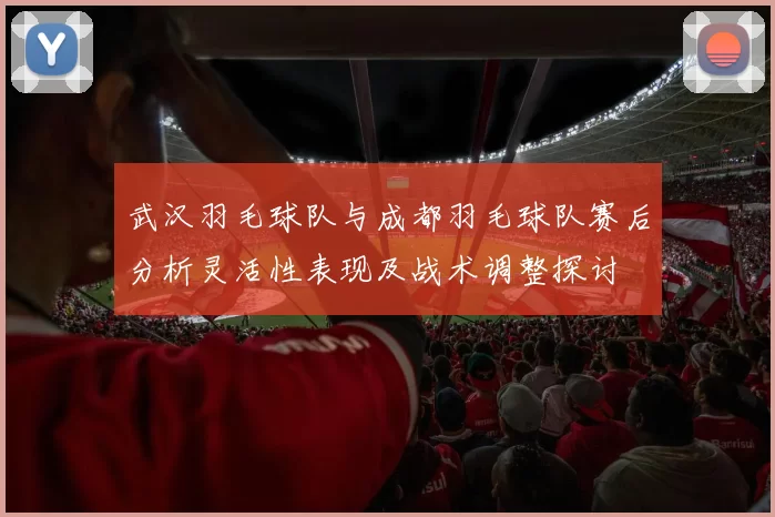 武汉羽毛球队与成都羽毛球队赛后分析灵活性表现及战术调整探讨