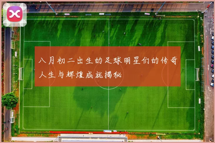 八月初二出生的足球明星们的传奇人生与辉煌成就揭秘