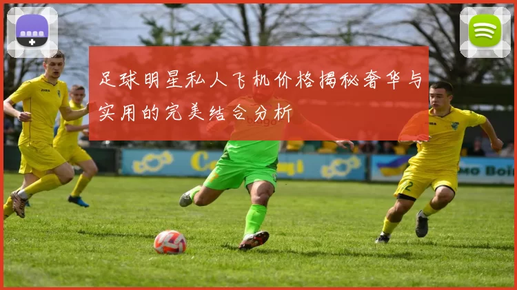 足球明星私人飞机价格揭秘奢华与实用的完美结合分析